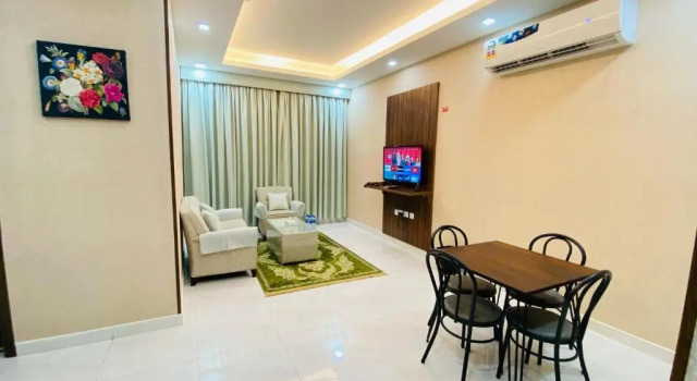 Superior- suite Summit Hotel Suites القمة للأجنحة الفندقيه
