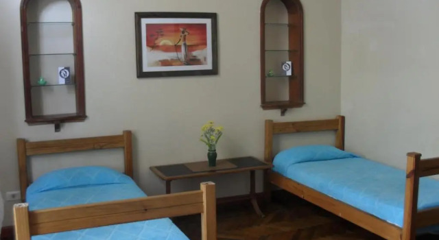 Номер Standard Che Argentina Hostel Suites