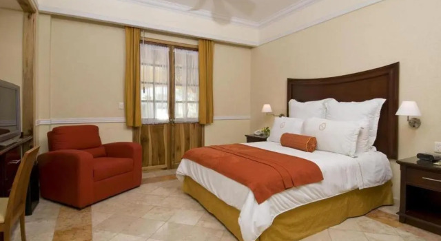 Двухместный номер Superior Hacienda Real del Caribe Hotel