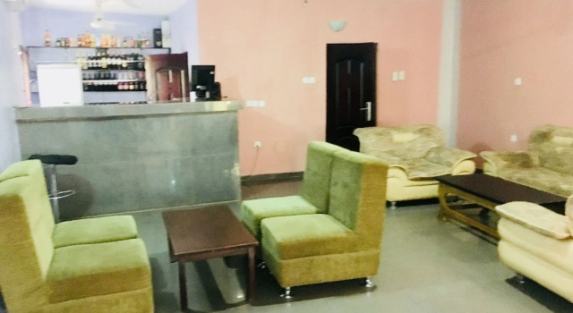 Villas Hotel, Varaa Hotelli Hotellit Akowonjo aamiaisella, Aamiainen