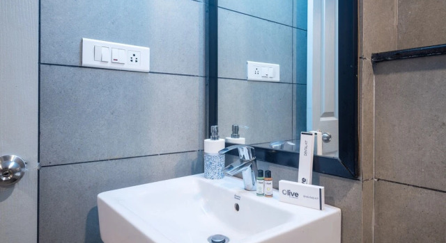 Номер Standard Olive Zip Kalyan Nagar by Embassy Group