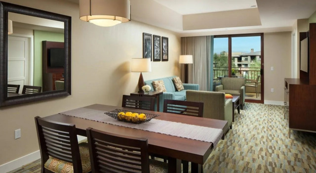 The Westin Desert Willow Villas, Palm Desert, Забронировать Отель Палм-Дезерт Coachella Valley
