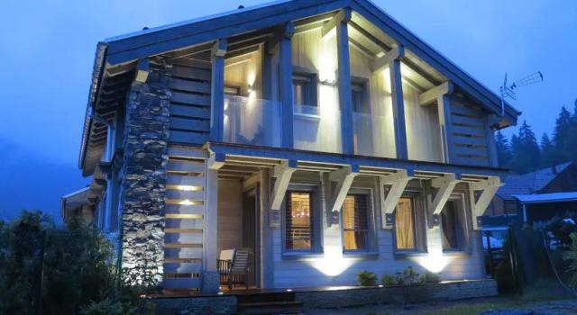 Шале Chalet de la Royotte - Sauna & SPA