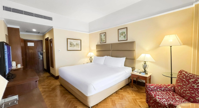 Номер Superior Radisson Hotel Kathmandu