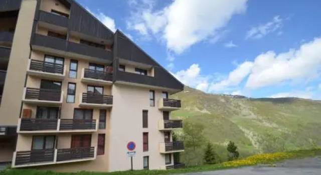 Apartment Studio rénové sur les pistes aux menuires