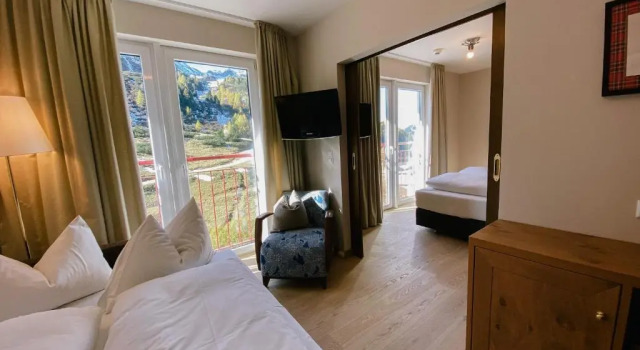 Suite Hotel Steiner Superior