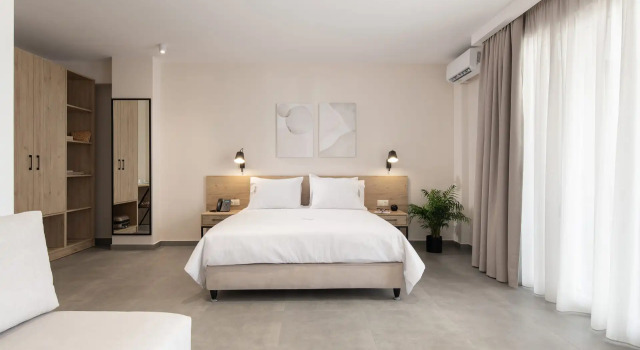 Четырёхместный номер Comfort Calives Premium Stay