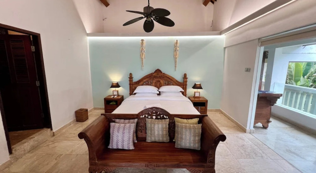 Вилла Bayshore Villas Candi Dasa
