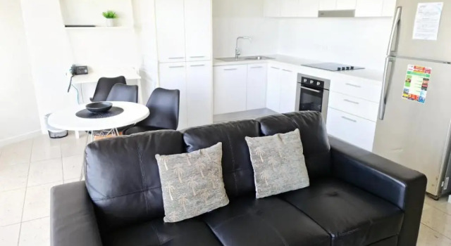 Апартаменты Oshen Holiday Apartments Yeppoon
