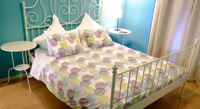 Двухместный номер Standard с балконом Hostal Five Gates