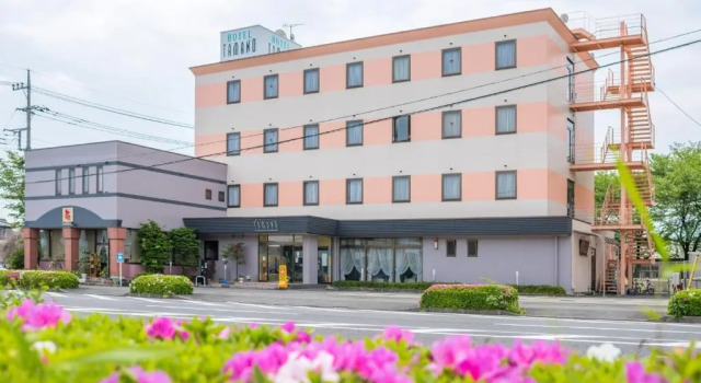 Hotel Tamano - Vacation STAY 41651v, Prenota Hotel Otawara 