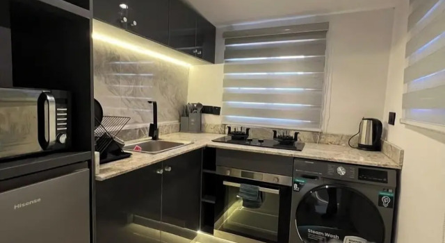 Апартаменты Standard 2 Streams Shortlet Apartment