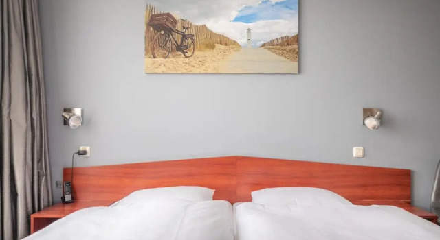 Номер Standard Two Brothers Hotel Astoria
