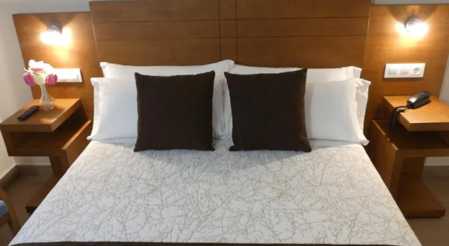 Одноместный номер Standard HOTEL ARZÚA
