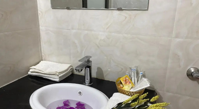 Номер Standard Ha Giang Ali Hostel