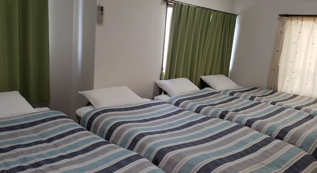 Villa Poseidon & 4 Family Room