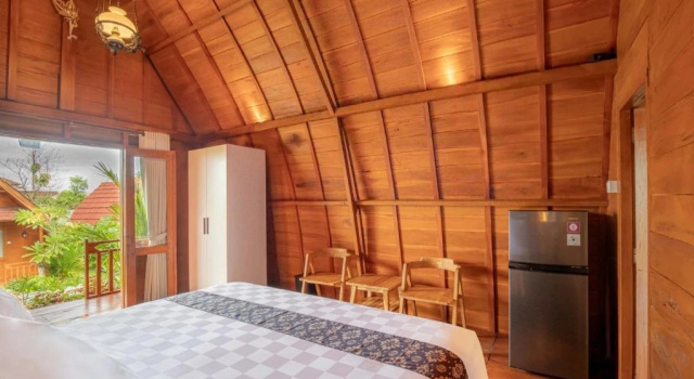 Номер Deluxe Puri Arsa Bali