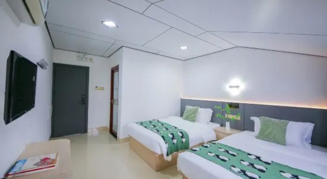 Двухместный номер Standard Putian Meizhou Island Lanwan Peninsula Hotel