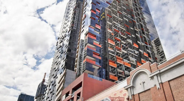 Manhattan Apartment, Забронировать Апартаменты/квартира Отели Мельбурна с бассейном, рядом с Пристань для яхт «Е», Бассейн