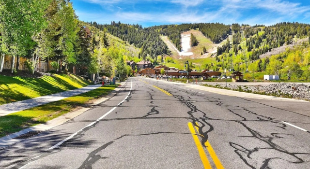 Номер Standard с 2 комнатами Park City Ski Resort Resort Vacation Homes