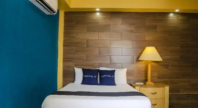 Двухместный номер Standard Capital O Hotel Dos Mares, Cabo San Lucas