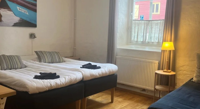 Трёхместный номер Standard Hotell Alderholmen