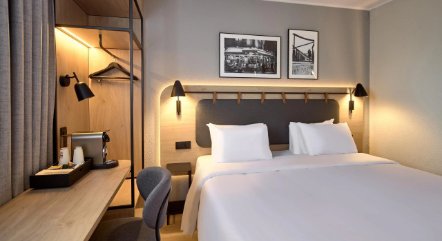 Номер Superior Campanile Prime Villejuif