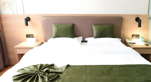 GreenTree Inn Suzhou Zhangjiagang Daxin Town Pingbei Road Express Hotel, Buchen Sie Hotel Suzhou (Jiangsu) 