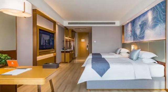 GreenTree Eastern Tianjin Airport Binhai International Airport Hotel, Забронировать Отель Дунли Тяньцзинь