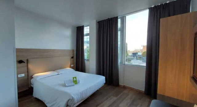 Номер Superior B&B Hotel Pomezia Roma
