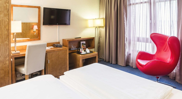 Двухместный номер Standard Golden Tulip Bielefeld