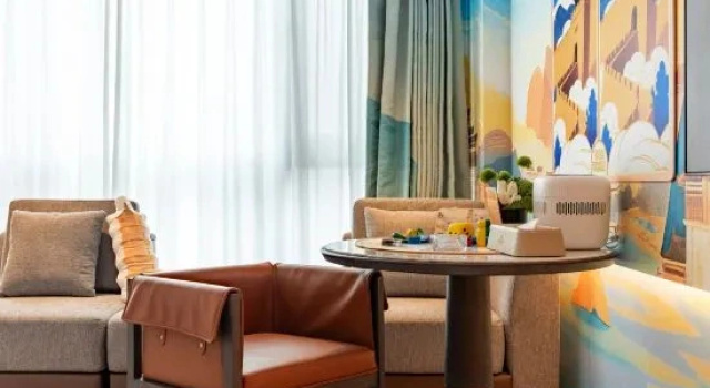 Tenda familiare Dewen Narada Grand Hotel