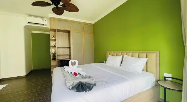 Вилла Deluxe Elyday Villa - Bai Khem Beach, Phu Quoc