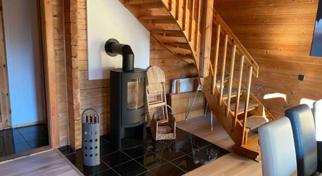 Коттедж с 4 комнатами Eifelcottage