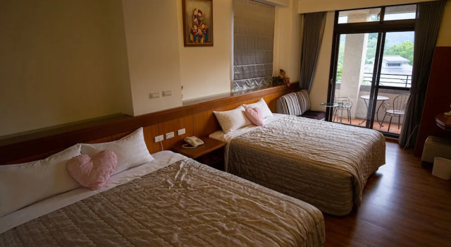 Номер Standard Herbal Life House B&B