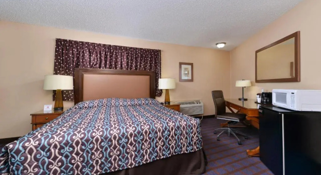 Economy Inn Ardmore, Book Hotel Hoteller i Texoma med parkering, Parkering