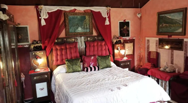 Art B&B La Casa del Pittore, Prenota Bed & breakfast Tarzo Veneto