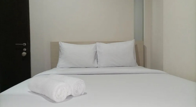 1Br With Cozy Design At Uttara The Icon Apartment, Rezervovat Apartmán Apartmány v Yogyakarta Province, Apartmán