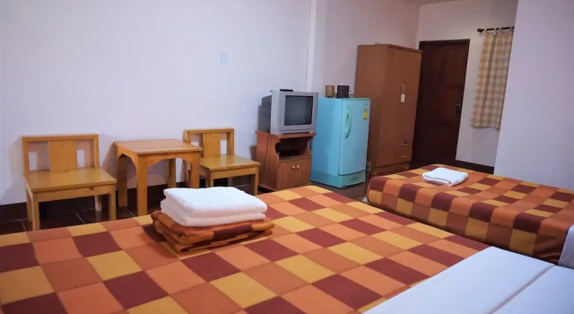 Семейный номер Standard Euangnuae Resort