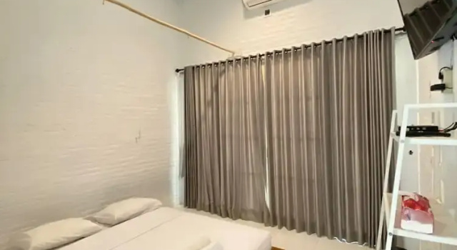 Номер Standard c 1 комнатой с видом на сад Elhoppo Pasir putih resort & resto