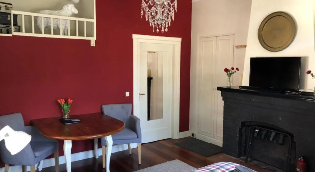 Номер Deluxe Bommelsteijn Lodge