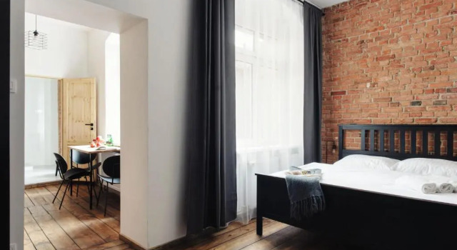 Апартаменты Apartamenty Europa