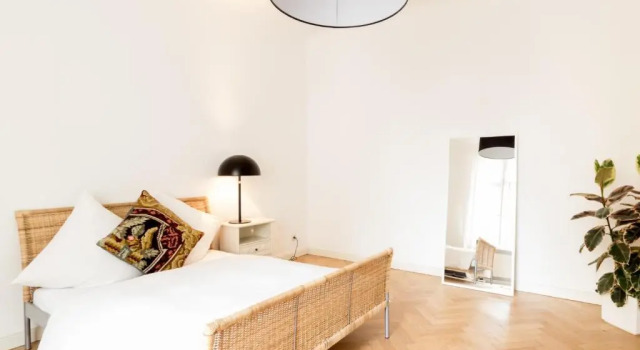 Апартаменты Ferienwohnung in Altstadtnähe
