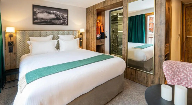 Номер Standard Hotel Tetras Lodge