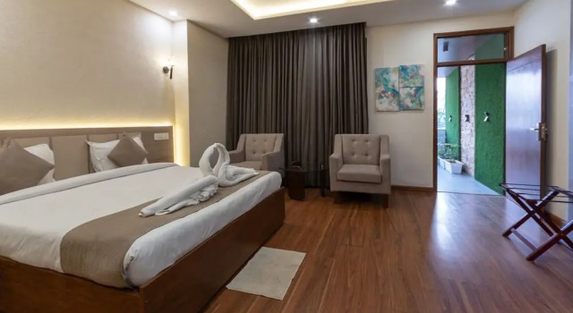 Номер Superior Hotel Al - Palm