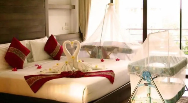 Люкс Chaweng Lake View Condotel