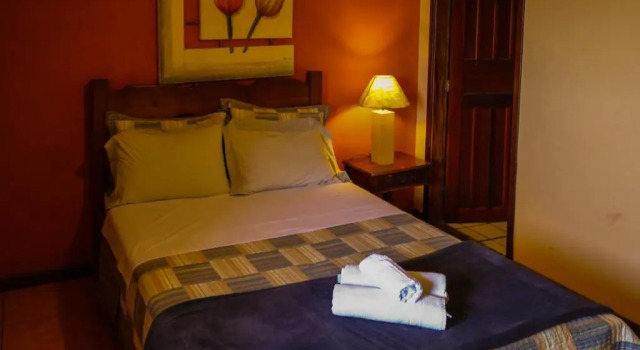 Люкс Hotel Chalés Terra Nova