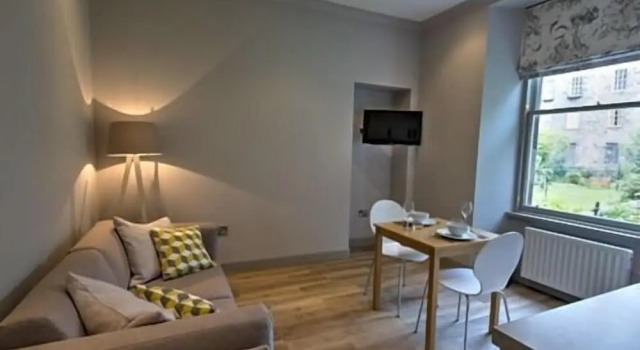 Standard Doppel Apartment Edinburgh Nine