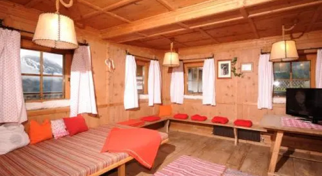 Ferienhaus Martlerhof, Забронировать Отель Тукс Хинтертукс, рядом с Babylift Lammerbichl