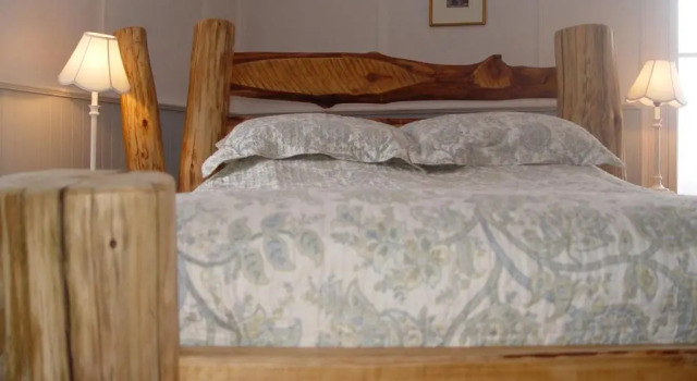 Двухместный номер Deluxe Auberge Carpe Diem